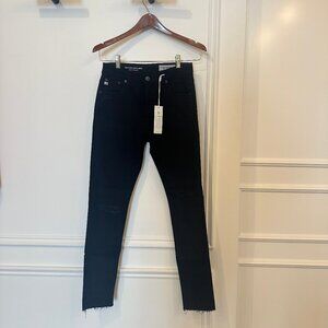 AG The Farrah Skinny Ankle